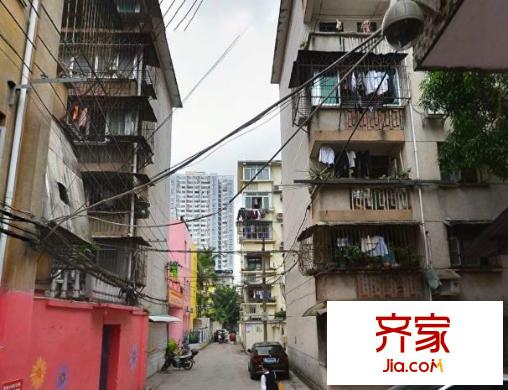博物館宿舍外景圖2