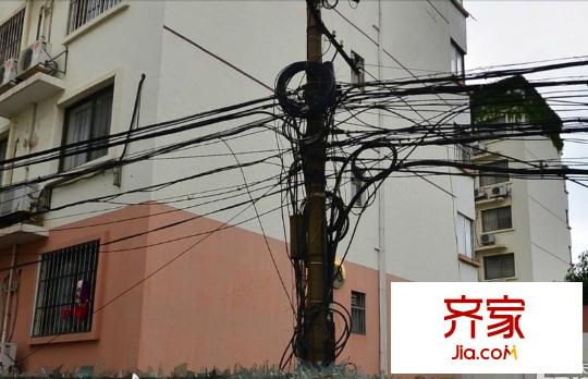 玻璃廠宿舍外景圖4