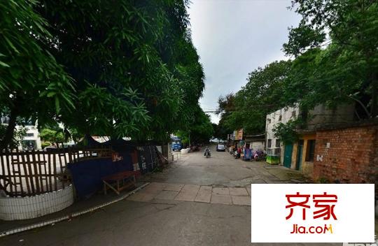 玻璃廠宿舍外景圖0