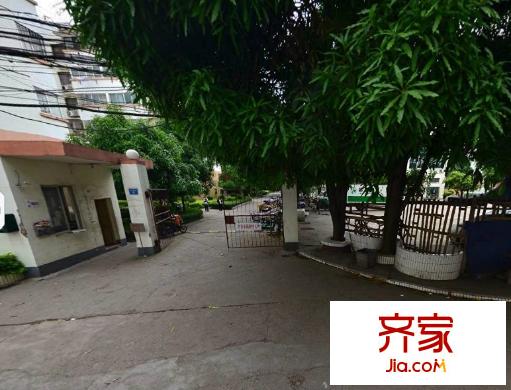玻璃廠宿舍外景圖2