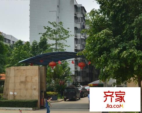北湖北路單位房外景圖1