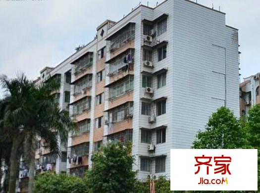 北湖北路單位房外景圖5