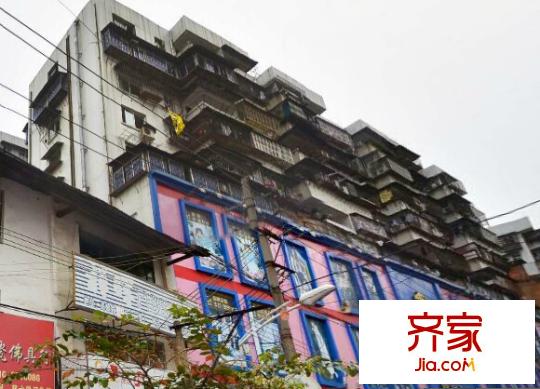 萬興大廈外景圖5