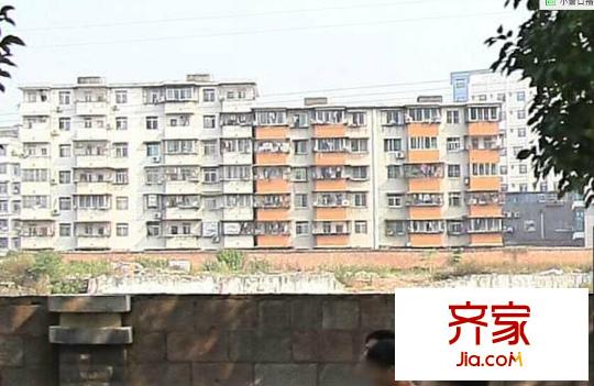 廣西水利電力職業(yè)技術(shù)學(xué)院南校區(qū)宿舍外景圖00