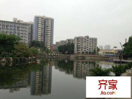 公園學府外景圖1