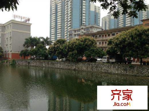 公園學府外景圖3