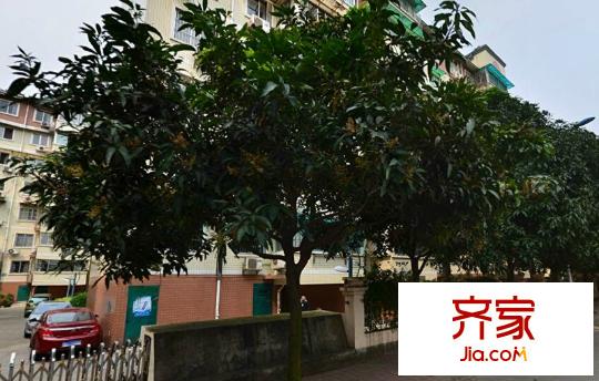 高院生活區(qū)外景圖1