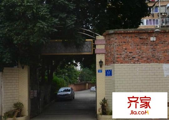 廣西廣達(dá)集團(tuán)住宅小區(qū)外景圖3