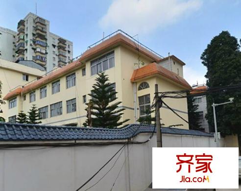 廣西廣達(dá)集團(tuán)住宅小區(qū)外景圖6
