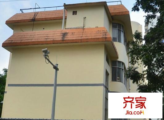 廣西廣達(dá)集團(tuán)住宅小區(qū)外景圖4