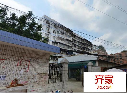 北湖路西三里單位房外景圖北湖路西三里38號(hào)