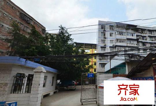 北湖路西三里單位房外景圖北湖路西三里38號(hào)5