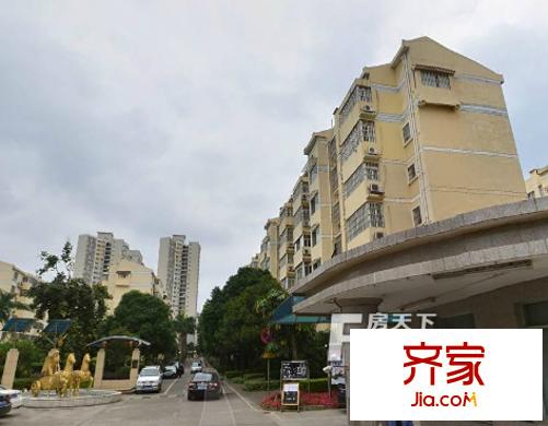 百花園小區(qū)外景圖4