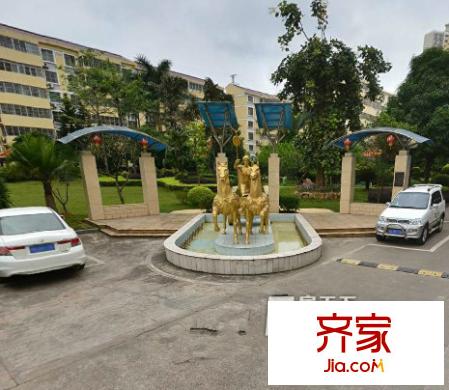 百花園小區(qū)外景圖7