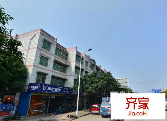 安吉新城外景圖8