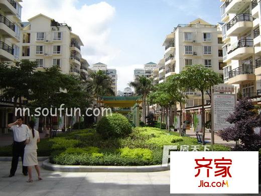 安吉新城外景圖1