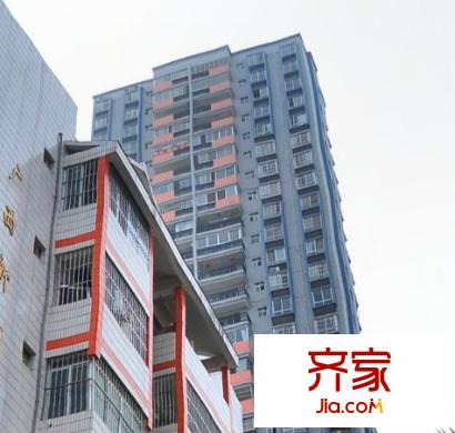 自治區(qū)外事車隊(duì)宿舍外景圖2