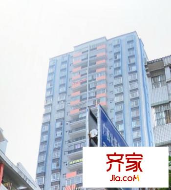 自治區(qū)外事車隊(duì)宿舍外景圖4