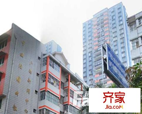 自治區(qū)外事車隊(duì)宿舍外景圖5