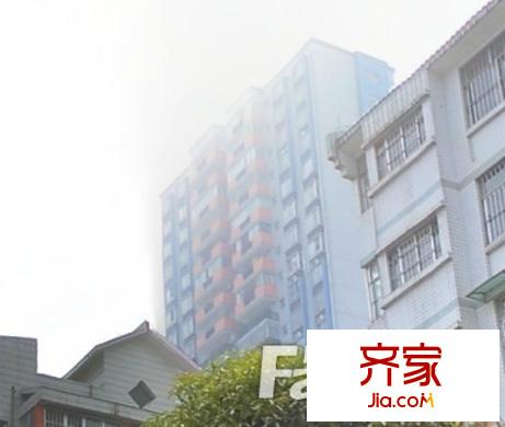 自治區(qū)外事車隊(duì)宿舍