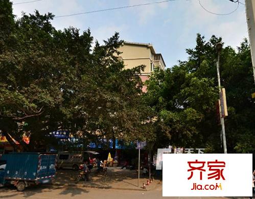 宏福樓外景圖5