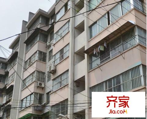 紅會(huì)醫(yī)院生活區(qū)外景圖  3