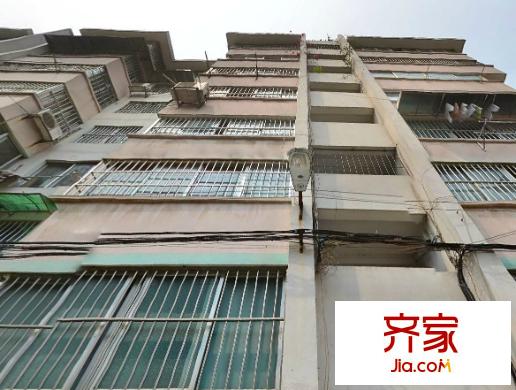 紅會(huì)醫(yī)院生活區(qū)外景圖  4