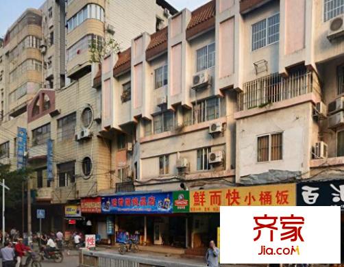 南寧市綠化工程宿舍外景圖2