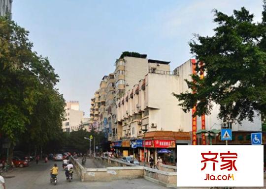 南寧市綠化工程宿舍外景圖8