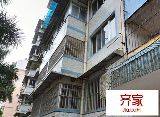 市勞動局宿舍外景圖4