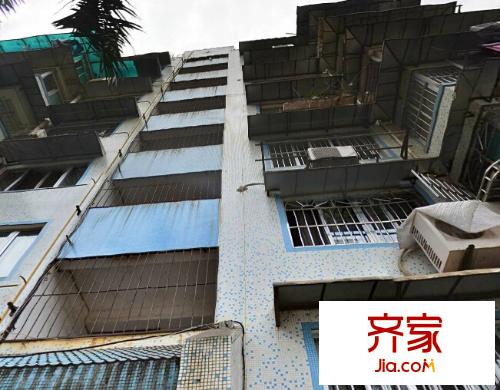 市勞動局宿舍外景圖5