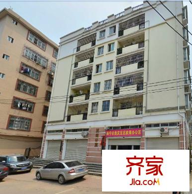 團(tuán)結(jié)公寓外景圖