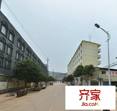 團(tuán)結(jié)公寓外景圖2