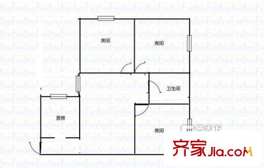  團(tuán)結(jié)公寓