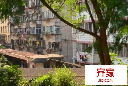 河堤路航道管理局宿舍外景圖5
