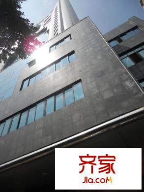 鴻達(dá)大廈外景圖