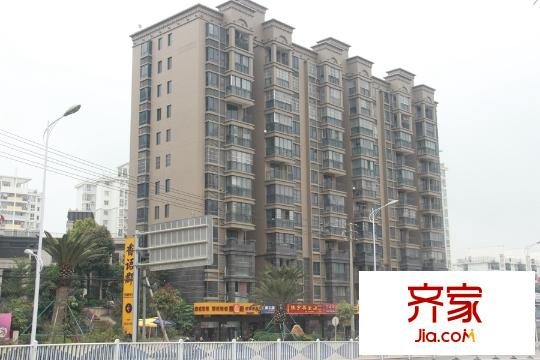 鳳嶺名筑?香語郡沿佛子嶺路樓棟（2015-03-12）