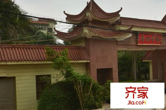 河堤路青山書院外景圖4