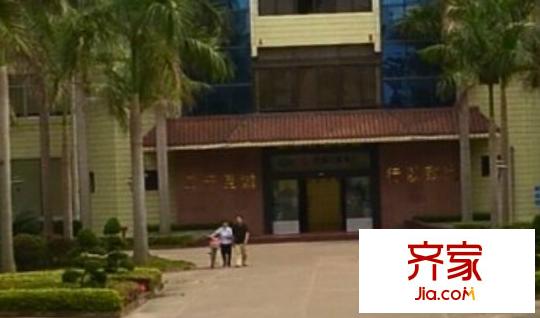 河堤路青山書院外景圖5