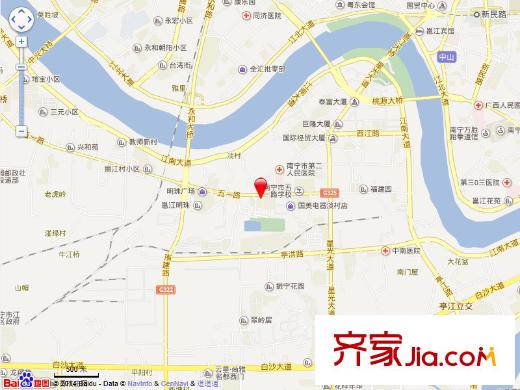 壯寧工業(yè)園交通圖