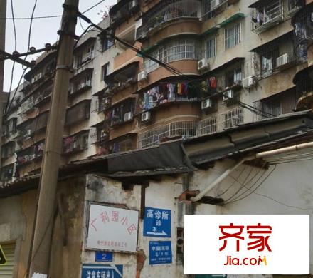 廣利園小區(qū)外景圖7