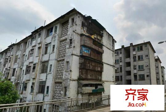 廣西六建生活區(qū)外景圖 2