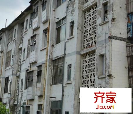 廣西六建生活區(qū)外景圖 3