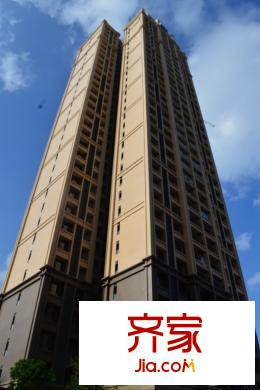 常青藤15#樓實(shí)景（2015-09-23）