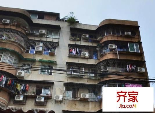 廣利園小區(qū)外景圖2