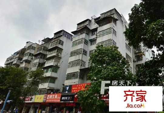 新宇花園商住樓外景圖3