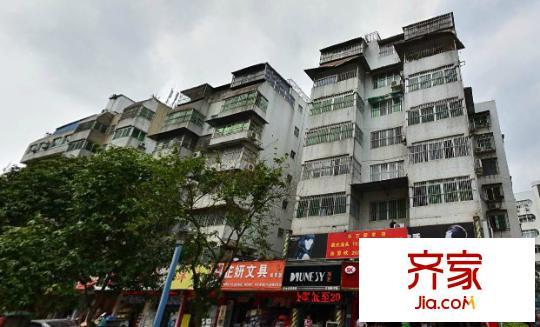 新宇花園商住樓外景圖2