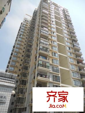 望湖苑外景圖