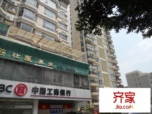 望湖苑外景圖