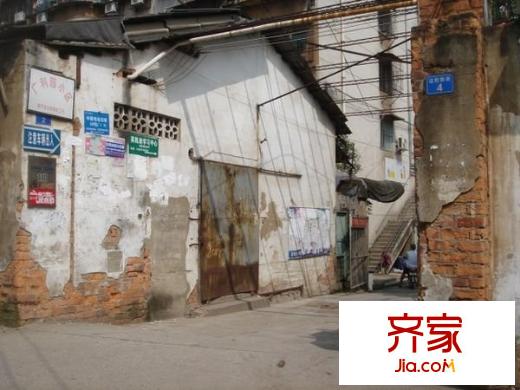廣利園小區(qū)外景圖西鄉(xiāng)塘 